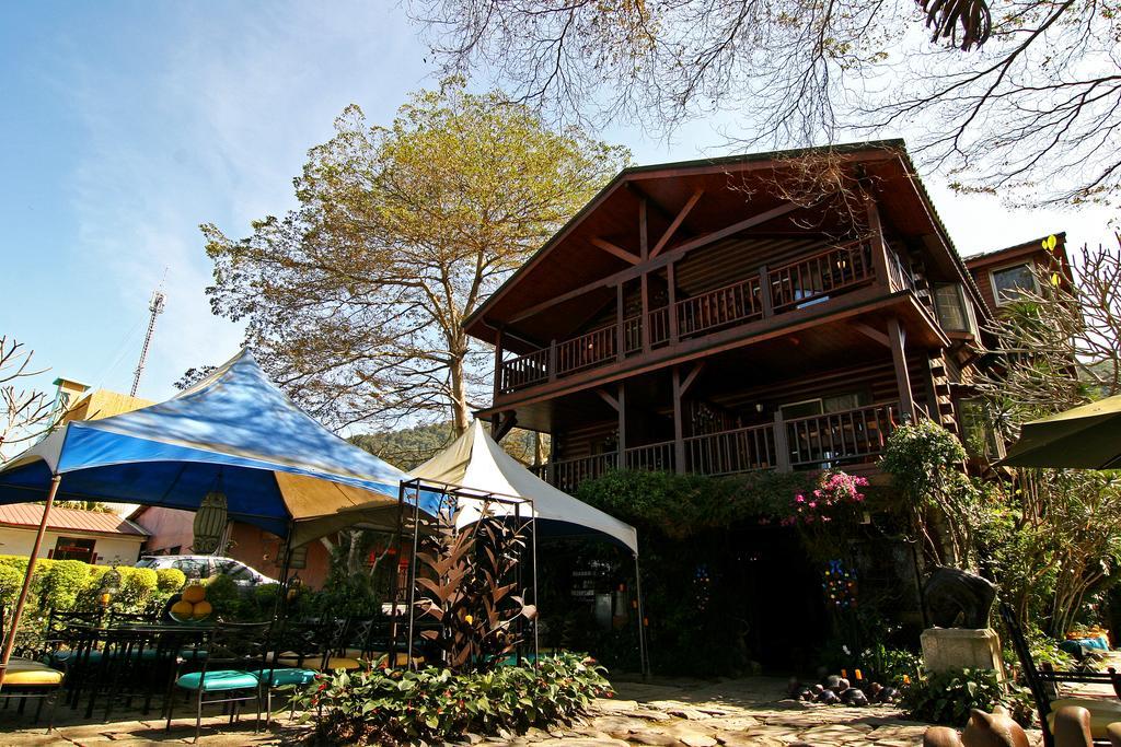 Sun Moon Lake Full House Resort Yuchi Exterior foto
