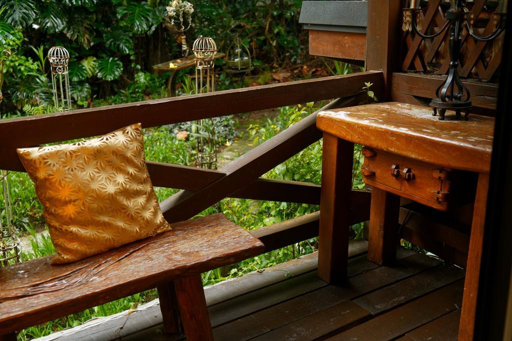 Sun Moon Lake Full House Resort Yuchi Exterior foto