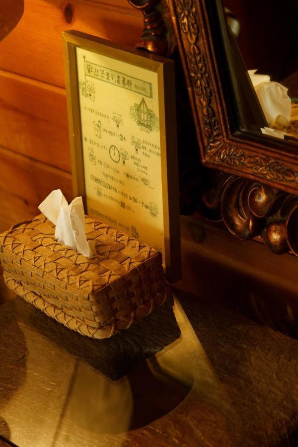 Sun Moon Lake Full House Resort Yuchi Exterior foto